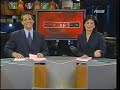 Eric Scooby Robidoux Doing Elvis On TV