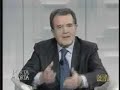 Duello tv, Prodi a \ Duello tv, Prodi a \