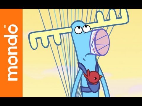 Happy Tree Friends - All Flocked Up Blurb