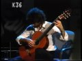 Very rare video with italian genius of guitar Marco Comandè. He plays the piece 