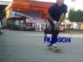 VPV skateboard 2008 skate life way \"introdu��o\"