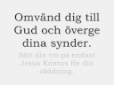 Frälst på 60 sekunder!
