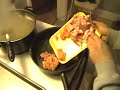 Japanese style Carbonara pasta