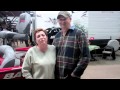 3 Happy Couples at the 2012 RV and Boat Show