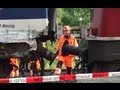 Train Crash - Zugunglück In Olten 06 10 2011 Bergungsarbeiten Am Morgen Danach