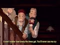 \"County Road\" in Whisper of the Heart