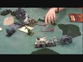 Deamons of Chaos & Skaven vs. Vampire Counts 4000 Point Battle (Part 2)