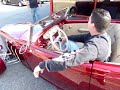 1932 Ford Roadster, Custom