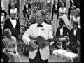 Bing Crosby hosts Hollywood Palace Christmas 1965 (5 of 6)