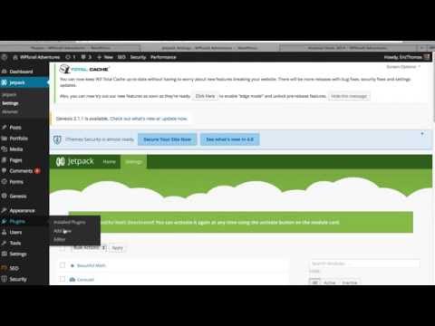 how to use plugins in wordpress