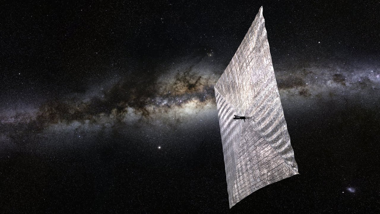 Planetary Society проведет испытания космического аппарата с солнечным парусом. Фото.