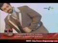 TV Fama: Gyselle e Marcelo Noivos