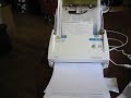 Fujitsu ScanSnap Scanner - Wicked Fast! Fujitsu ScanSnap Scanner - Wicked Fast!