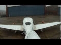Cirrus Instrument takeoff - GOPRO HERO HD SR-20 IFR Flight 05252011 - Low Vis Takeoff