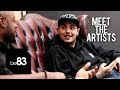 Video for despa presents meet the artists milford