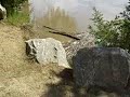 Missouri River Flooding Along Katy Trail
