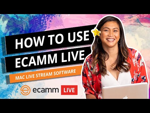 ecamm live for mac ecamm live for mac