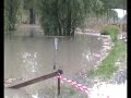 Piena fiume po a boretto ( 1� giugno 2008 )