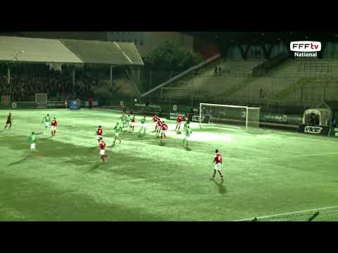 18-02-02 Red Star Ralenti