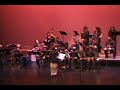 2007 Broward All County HS Jazz Band - 4. Uno Mas