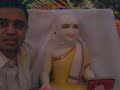 Nagar Pravesh of Bhagwan's Moorti
at Manafra part 1. - Nagar Pravesh 1
