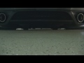 TUNED 2010 TWIN TURBO NISSAN GTR STOCK EXHAUST VS HARMAN MIDPIPE