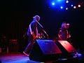 Negative Trend - Pioneers of Punk @ The Fillmore, San Francisco, July 26, 2008