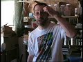 Random stuff 3 of 4 - gooping white styrofoam and ramblin's