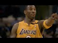 Kobe Bryant's Career in Slow Motion