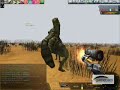 Scene di caccia da Entropia Universe Scene di caccia da Entropia Universe