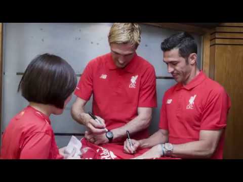 Luis Garcia Highights – LFCWORLD Hong Kong Luis Garcia Highights – LFCWORLD Hong Kong