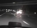 Two Single Turbo Supra Going At It