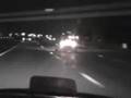 Two Single Turbo Supra Going At It