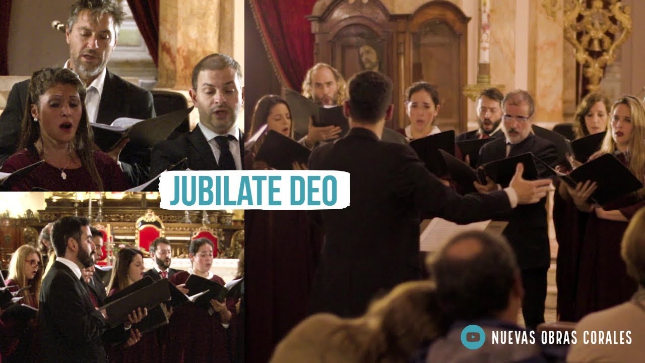 Jubilate Deo - Juan Ignacio Noroña - N.O.C. 2018