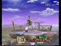 Tournament Psycho Midget (Snake) vs Doppleganger (Zelda) 1