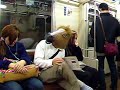 Ueno to Shibuya on the Tokyo subway Manele-Gratis.net