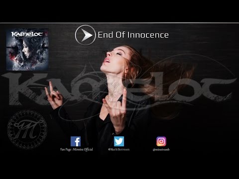 Kamelot  "End of Innocence" Cover by Minniva Børresen