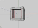 Wings 3D demo: Square hole when smoothing Wings 3D demo: Square hole when smoothing