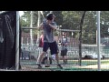 Jared Goedert takes BP