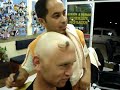 crazy hairdresser