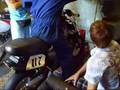 Booster Paso MHR Team 7T con scarico Tonoli