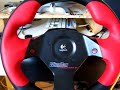 nfs underground 2 on logitech wingman set