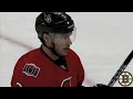 Ottawa Senators-Bruins 0-2 Game Highlights 12/21/2009