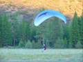 Hanks Place/Hat Creek Rim fly in 2007