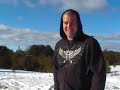 Snowy Hillclimbing!