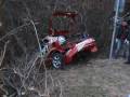 Colli Trevigiani 2009 incidente e terzo passaggio