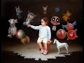 pintura surrealista de Renso Castaneda