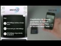 Quick Start Video Plateforme Blackberry - Français