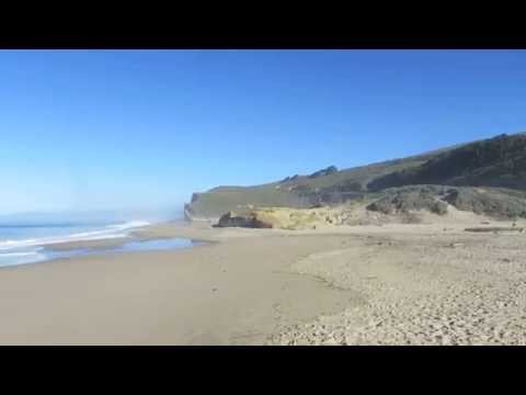Video for Pescadero State Beach – North Beach