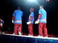 Jabbawockeez performance at Grad Night 2008!